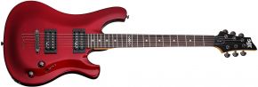 photo Schecter  3813-SHC  006SRG RED METAL