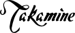 logo Takamine